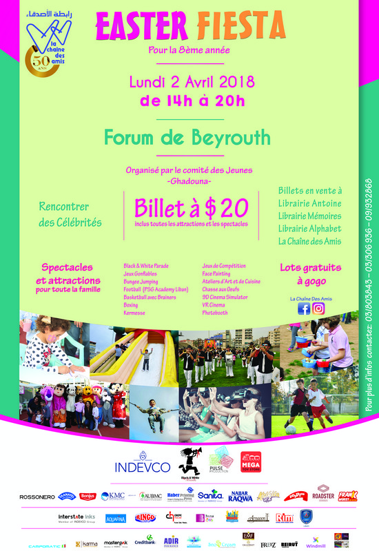 Easter Fiesta 2018 Part1